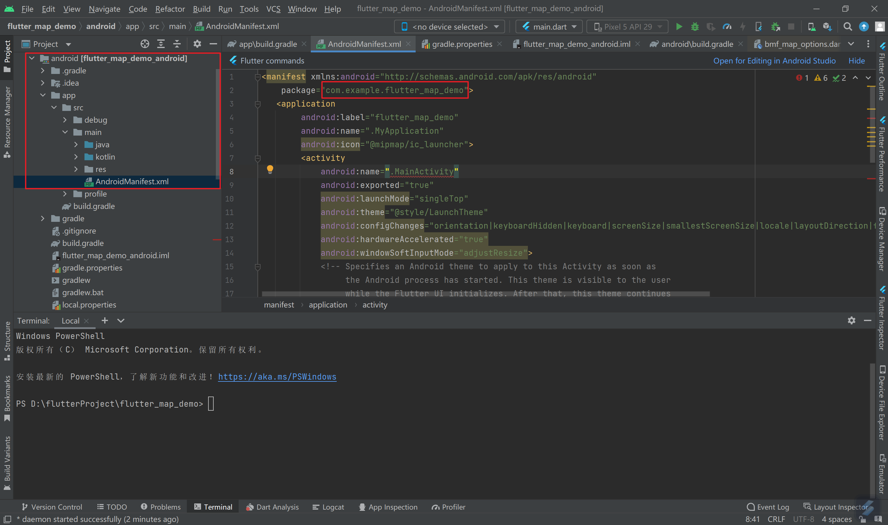 GitHub - XPSjiao/flutter_map_demo: flutter_map_demo 百度地图api实现demo